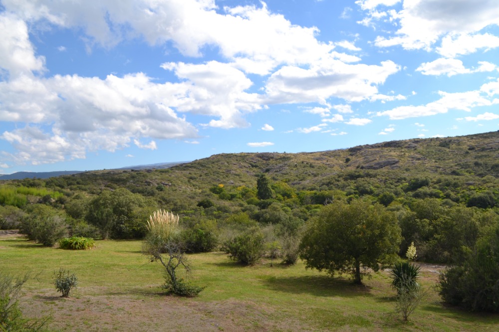 Casa en Tanti. Camino a Flor Serrana