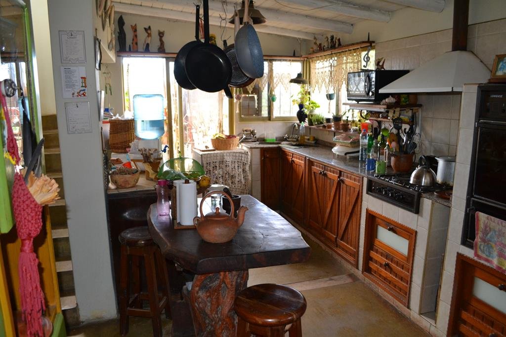 Vivienda familiar + Comercio + Cabañas en Tanti