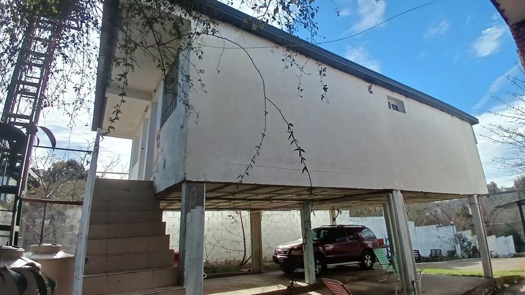 Complejo de departamentos equipados 