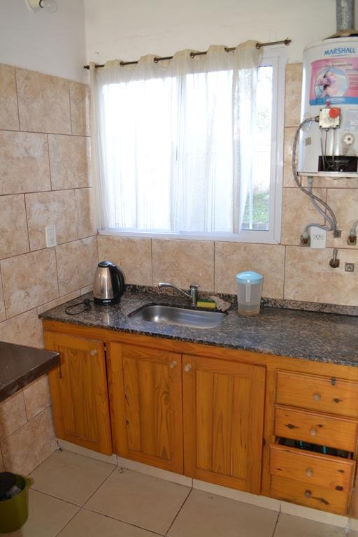Complejo de departamentos equipados 