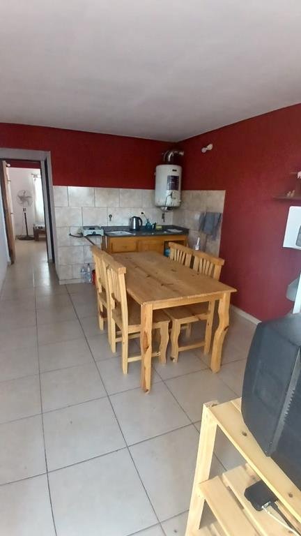 Complejo de departamentos equipados 