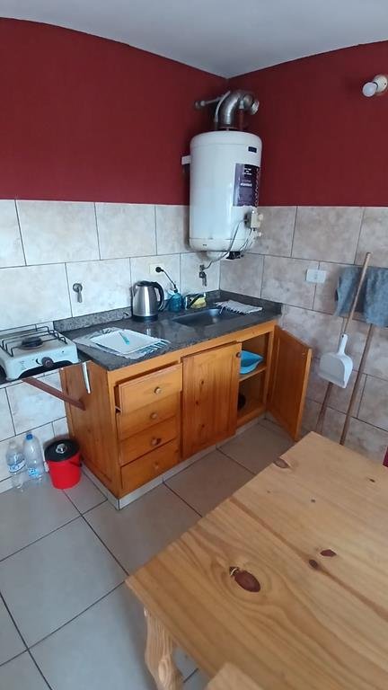 Complejo de departamentos equipados 