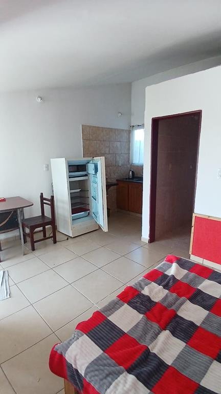 Complejo de departamentos equipados 