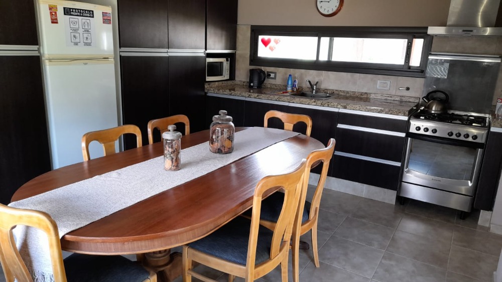 HERMOSA CASA EN ALQUILER TEMPORARIO