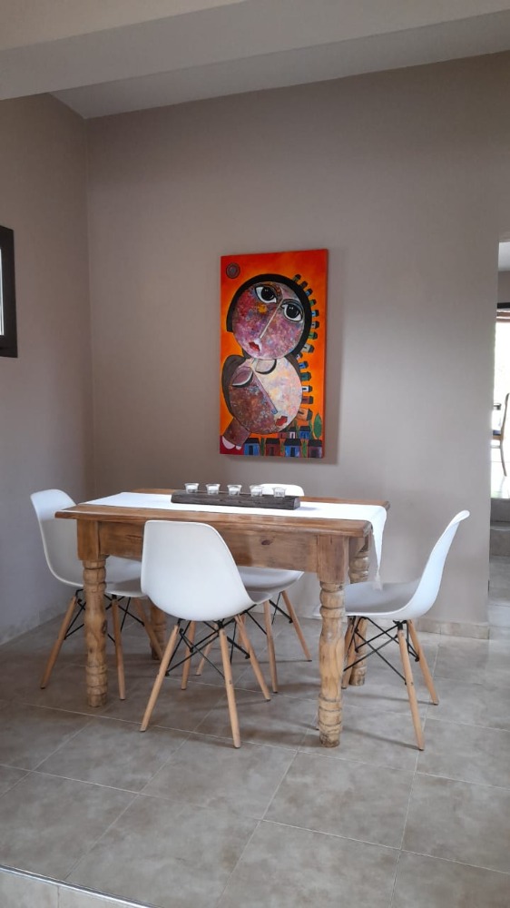 HERMOSA CASA EN ALQUILER TEMPORARIO