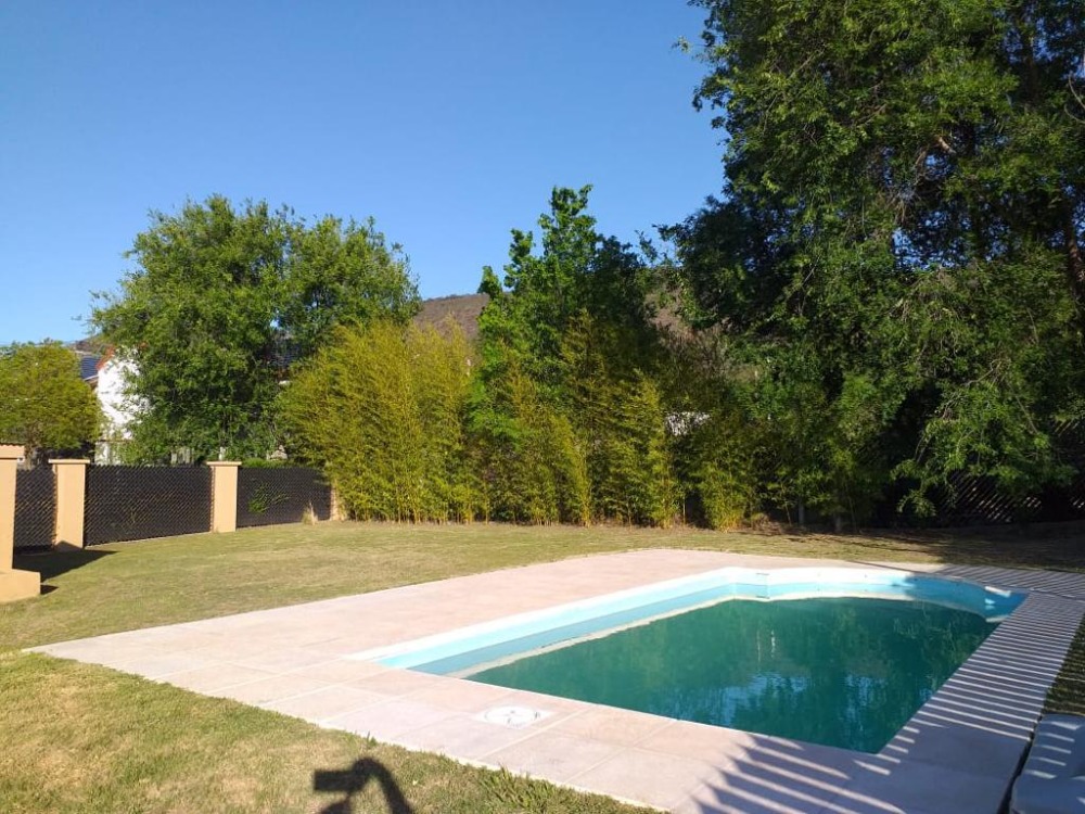 HERMOSA CASA EN ALQUILER TEMPORARIO