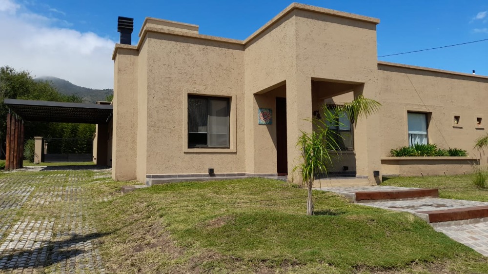 HERMOSA CASA EN ALQUILER TEMPORARIO