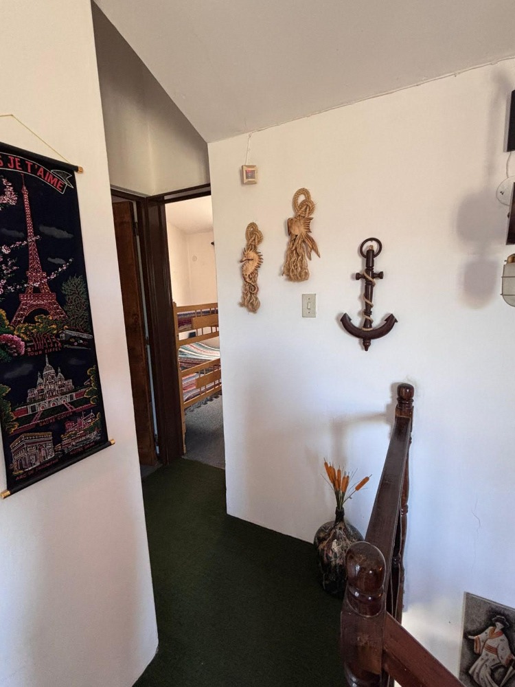 CASA A UNA CUADRA DEL RÍO !!