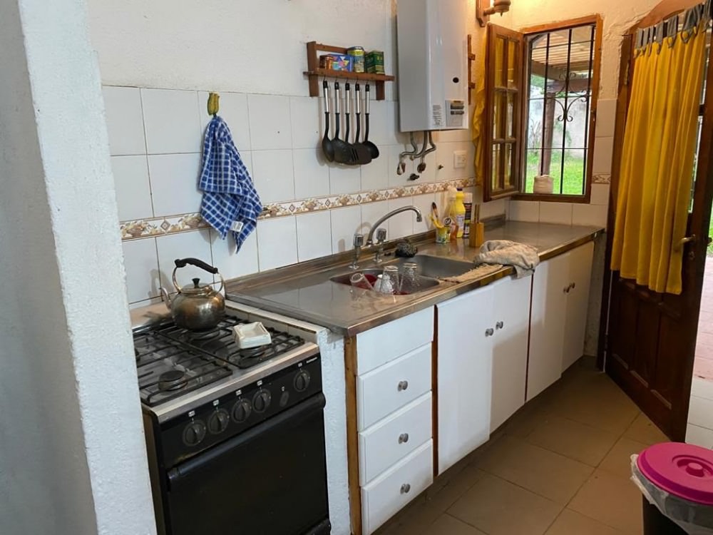 CASA CON PILETA 