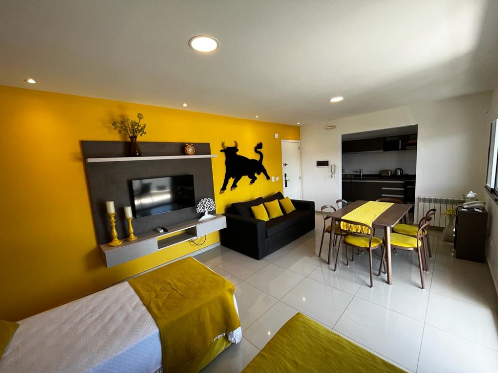 ESPECTACULAR DEPARTAMENTO EN EDIFICIO LUSSO