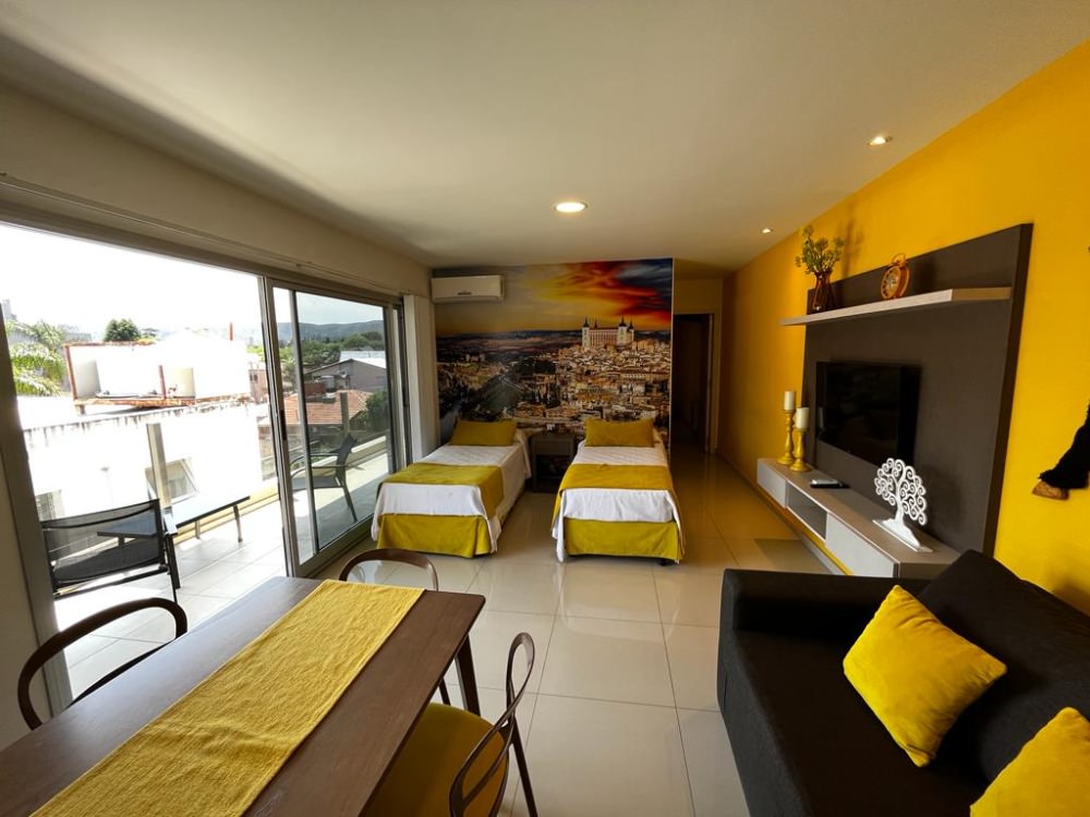 ESPECTACULAR DEPARTAMENTO EN EDIFICIO LUSSO