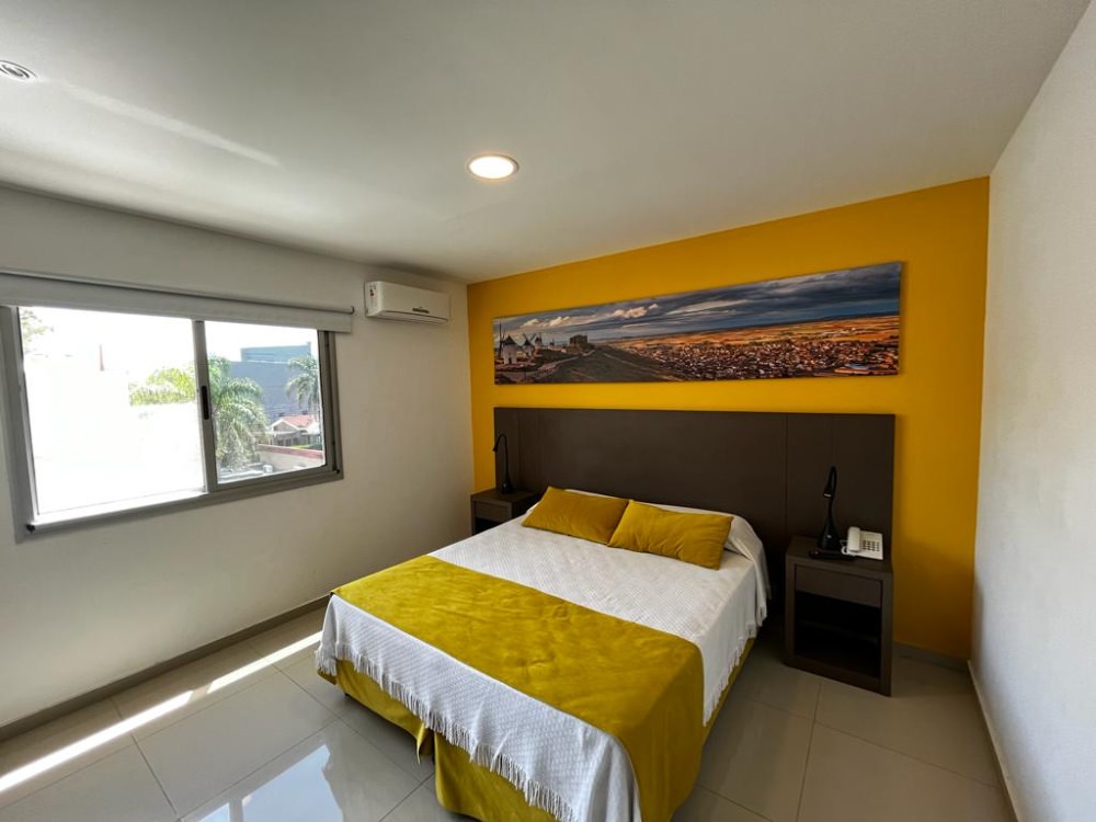 ESPECTACULAR DEPARTAMENTO EN EDIFICIO LUSSO
