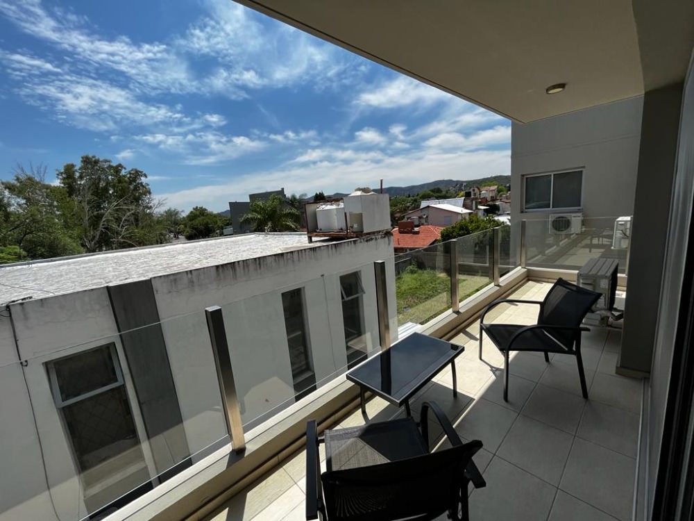ESPECTACULAR DEPARTAMENTO EN EDIFICIO LUSSO