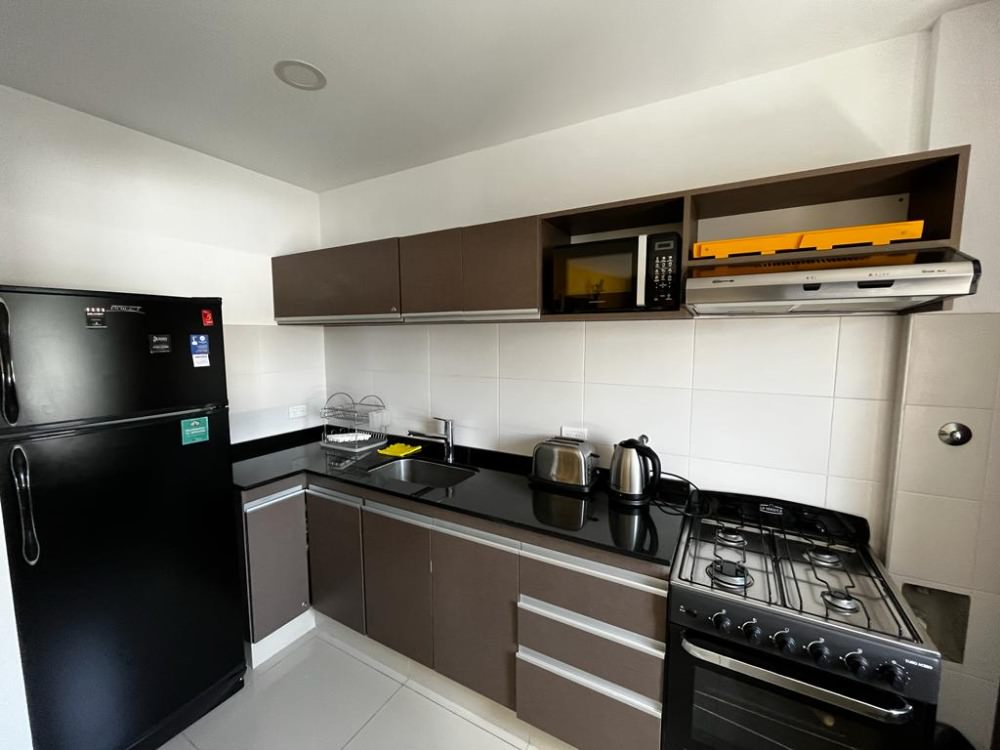 ESPECTACULAR DEPARTAMENTO EN EDIFICIO LUSSO