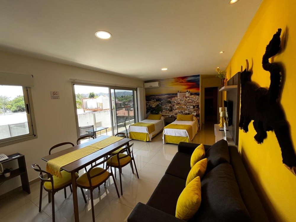 ESPECTACULAR DEPARTAMENTO EN EDIFICIO LUSSO