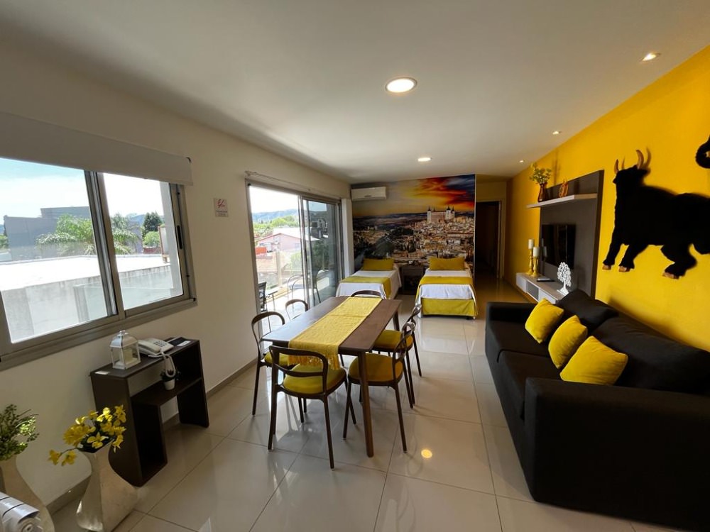 ESPECTACULAR DEPARTAMENTO EN EDIFICIO LUSSO