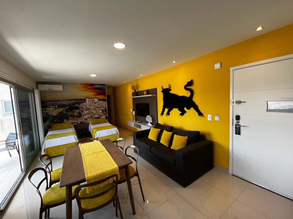 ESPECTACULAR DEPARTAMENTO EN EDIFICIO LUSSO