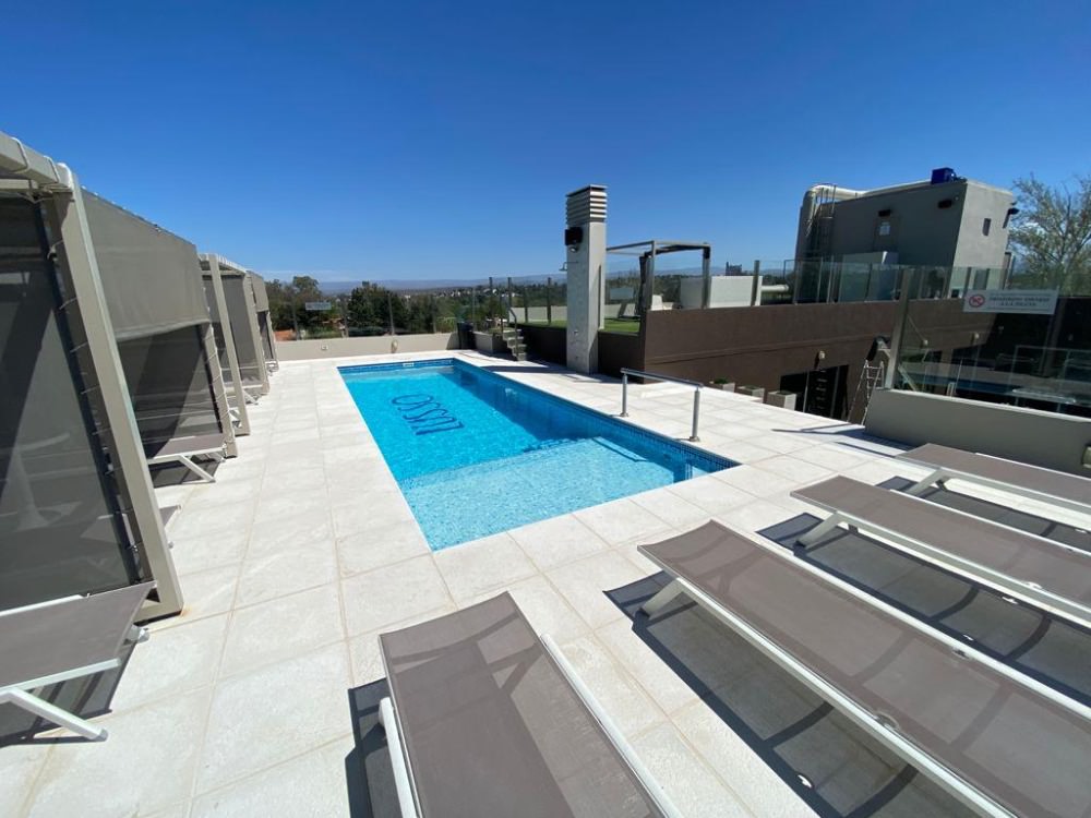ESPECTACULAR DEPARTAMENTO EN EDIFICIO LUSSO