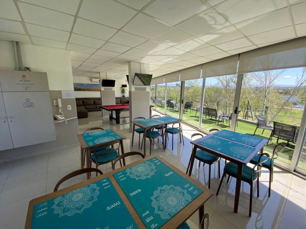 ESPECTACULAR DEPARTAMENTO EN EDIFICIO LUSSO