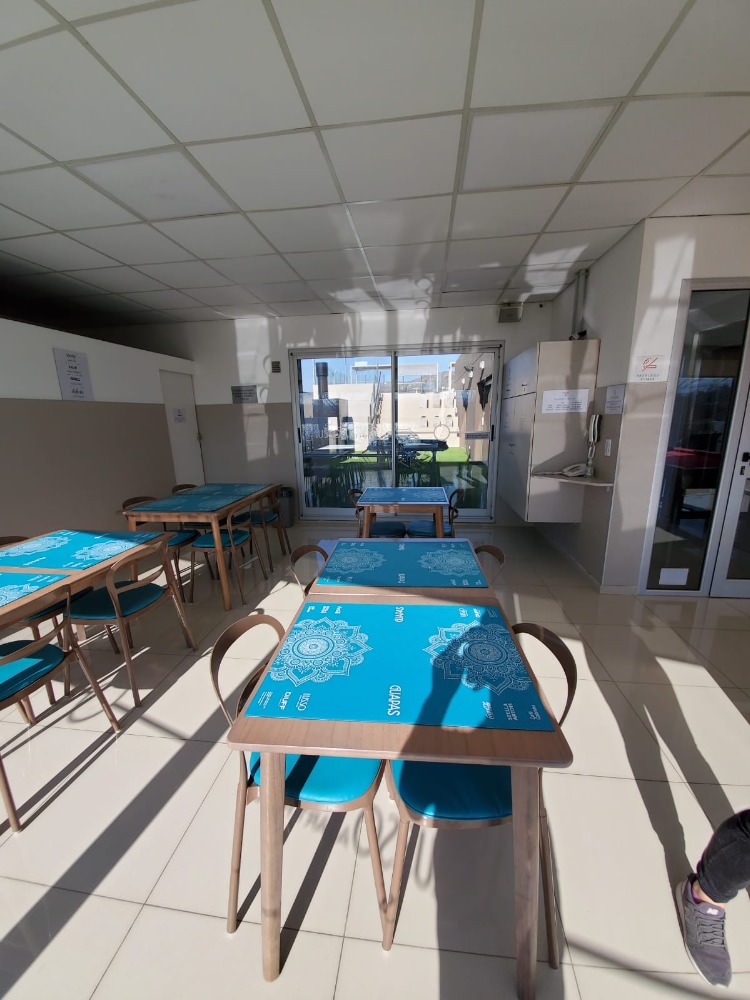 DEPARTAMENTO DE CATEGORÍA EN EDIFICIO LUSSO