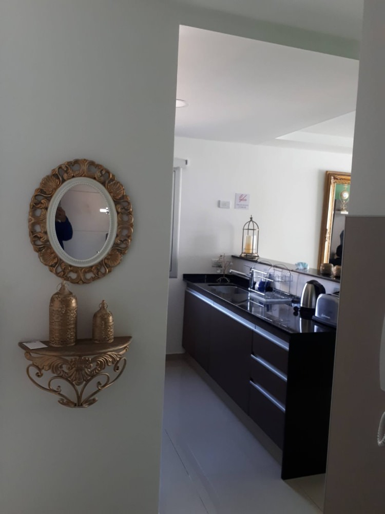 DEPARTAMENTO DE CATEGORÍA EN EDIFICIO LUSSO