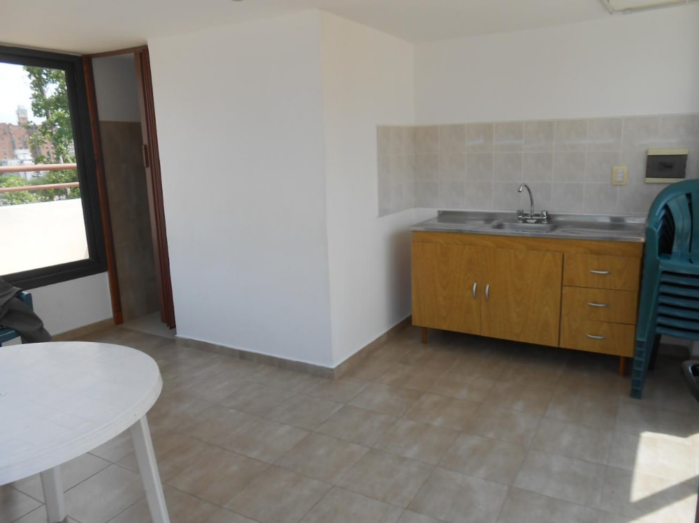 DEPARTAMENTO CENTRICO CON PILETA