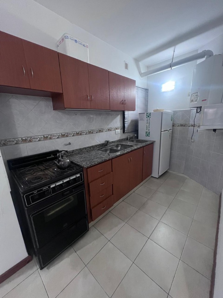 DEPARTAMENTO CENTRICO CON PILETA