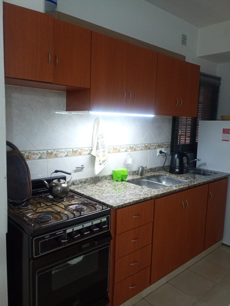 DEPARTAMENTO CENTRICO CON PILETA