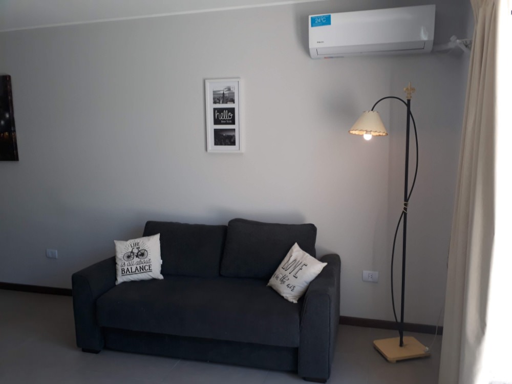 DEPARTAMENTO  CON COCHERA Y PILETA 