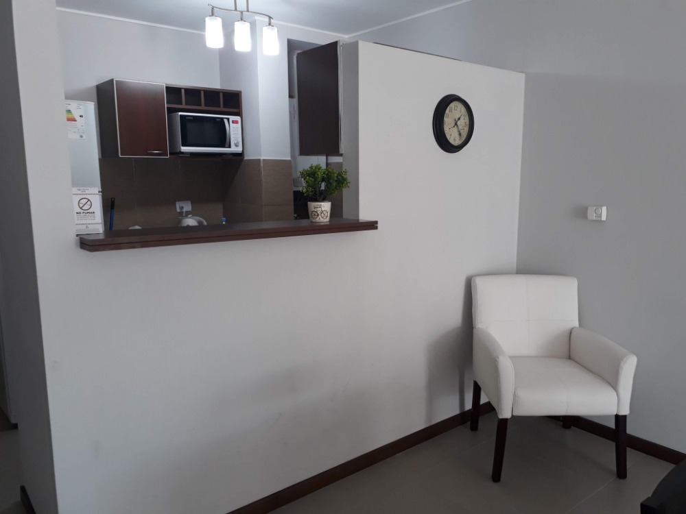 DEPARTAMENTO  CON COCHERA Y PILETA 