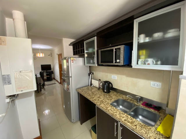 DEPARTAMENTO CON COCHERA CÉNTRICO