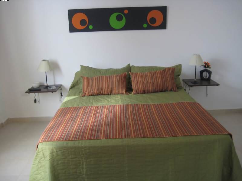 Departamento con cochera en el centro