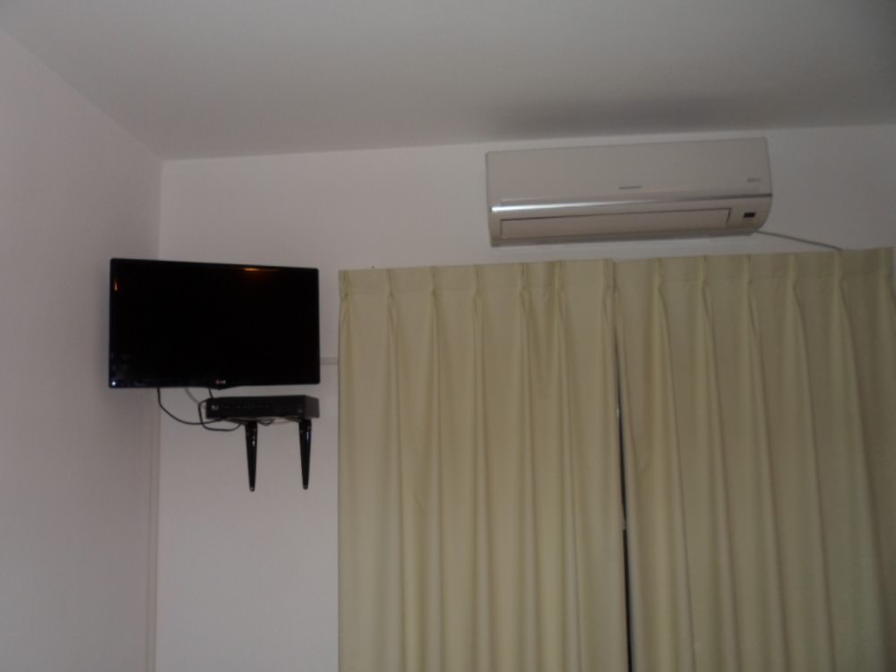 Departamento con cochera en el centro