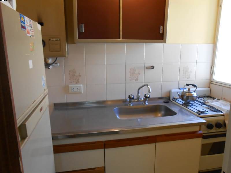 DEPARTAMENTO A UNA CUADRA DE PEATONAL CON COCHERA 