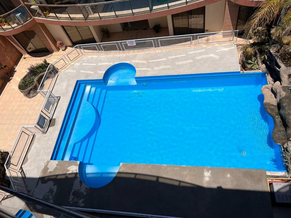 ESPECTACULAR DEPTO CON PILETA Y AIRE ACONDICIONADO