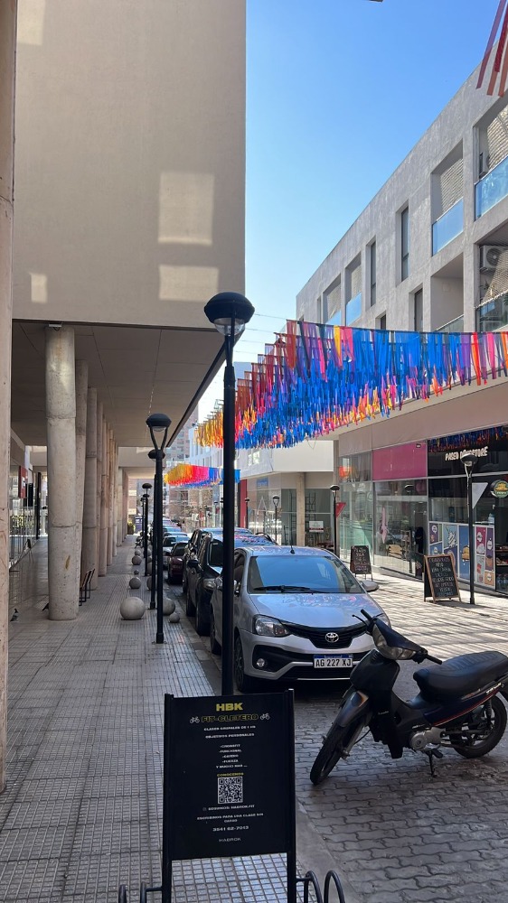 DEPTO CENTRO COCHERA Y PILETA