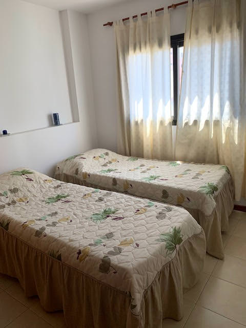 DEPARTAMENTO 2 DORMITORIOS PLENO CENTRO