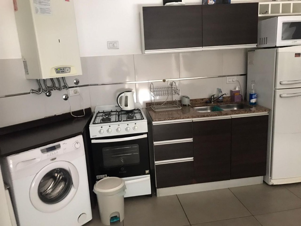 DEPARTAMENTO ALQUILER TEMPORARIO