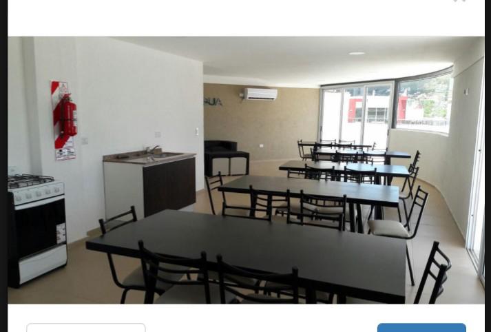DEPARTAMENTO ALQUILER TEMPORARIO