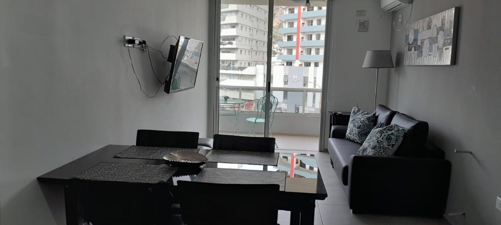 DEPARTAMENTO ALQUILER TEMPORARIO