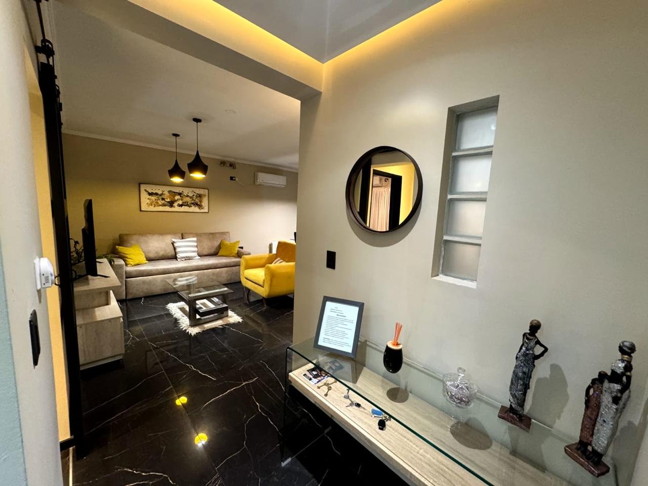 MODERNO DEPARTAMENTO 1 CUADRA CENTRO