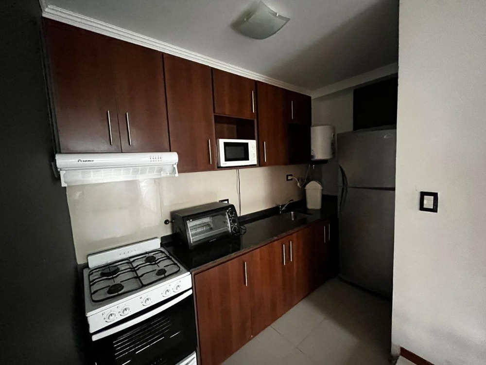 DEPARTAMENTO CENTRO COCHERA Y PILETA