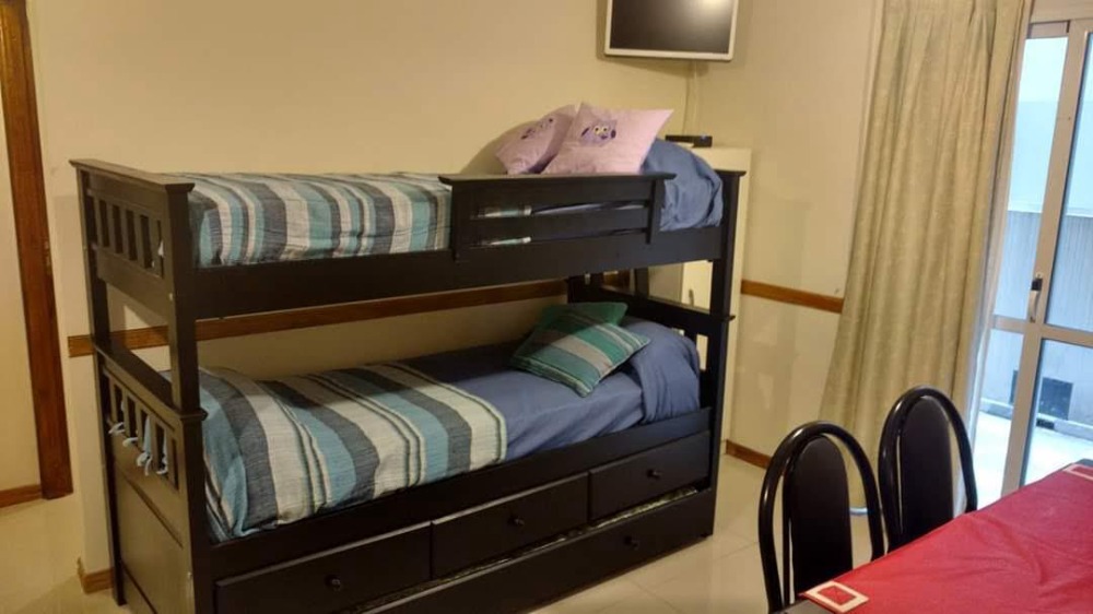 DEPARTAMENTO CENTRICO CON PILETA