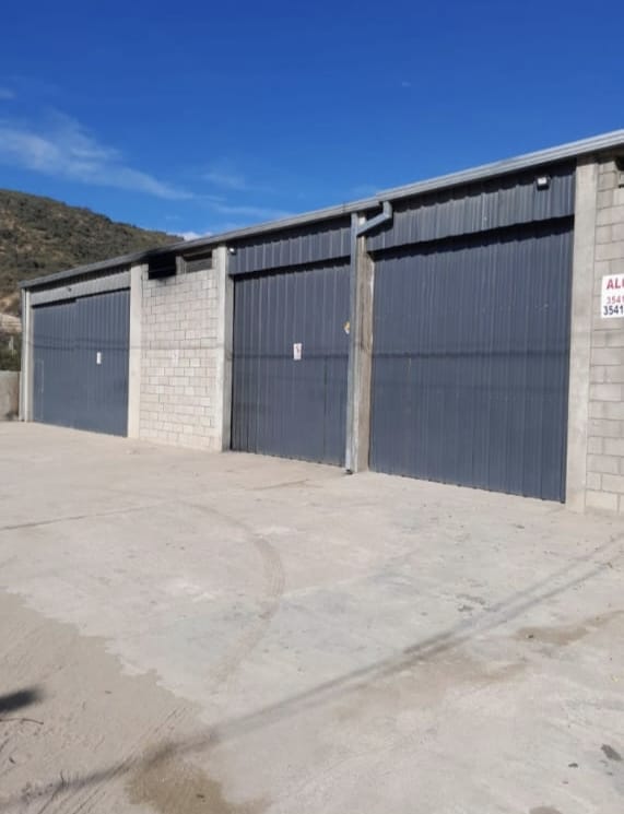 GALPON ZONA INDUSTRIAL
