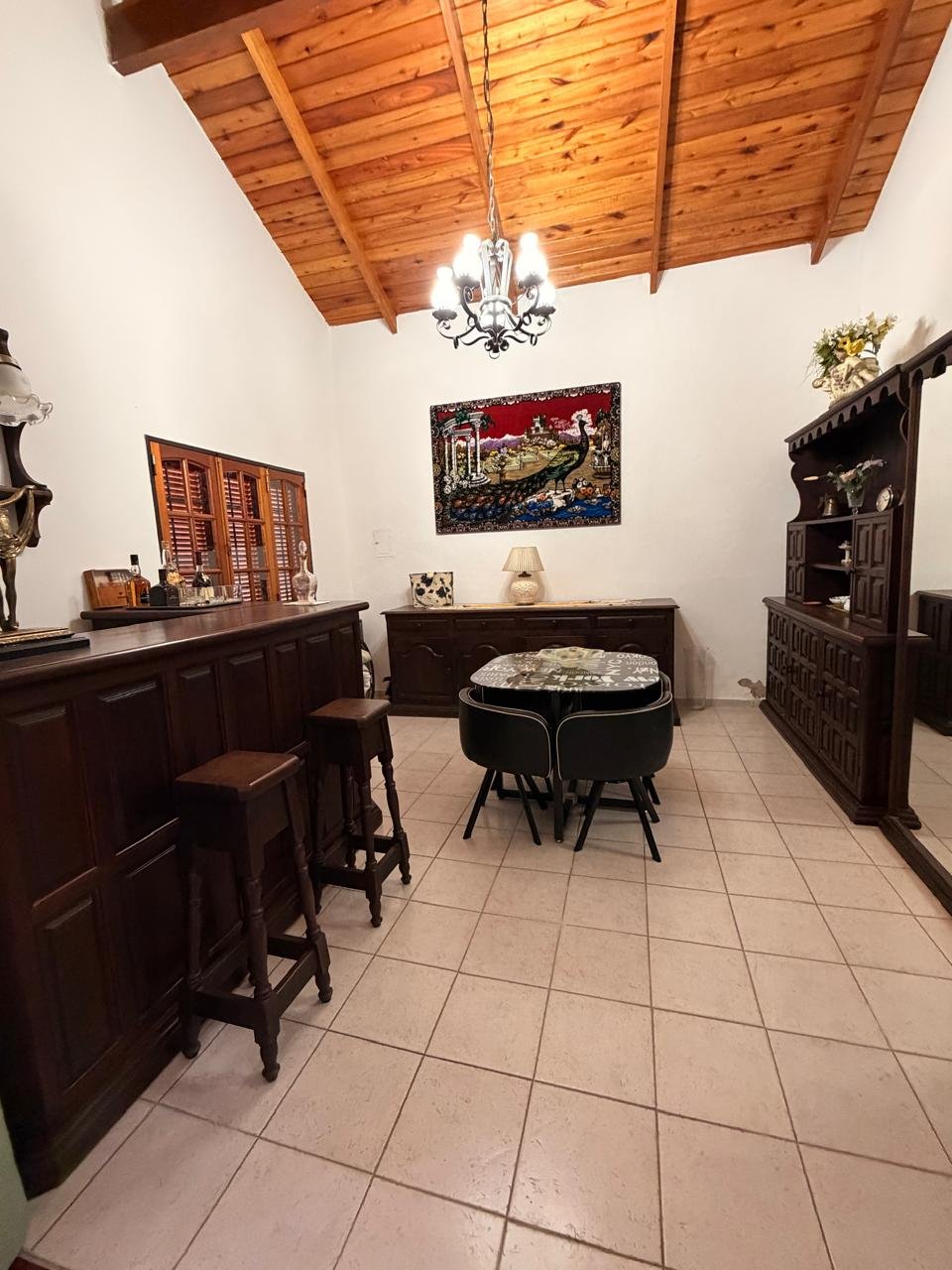 CASA  3 DORMITORIOS GRAN PARQUE