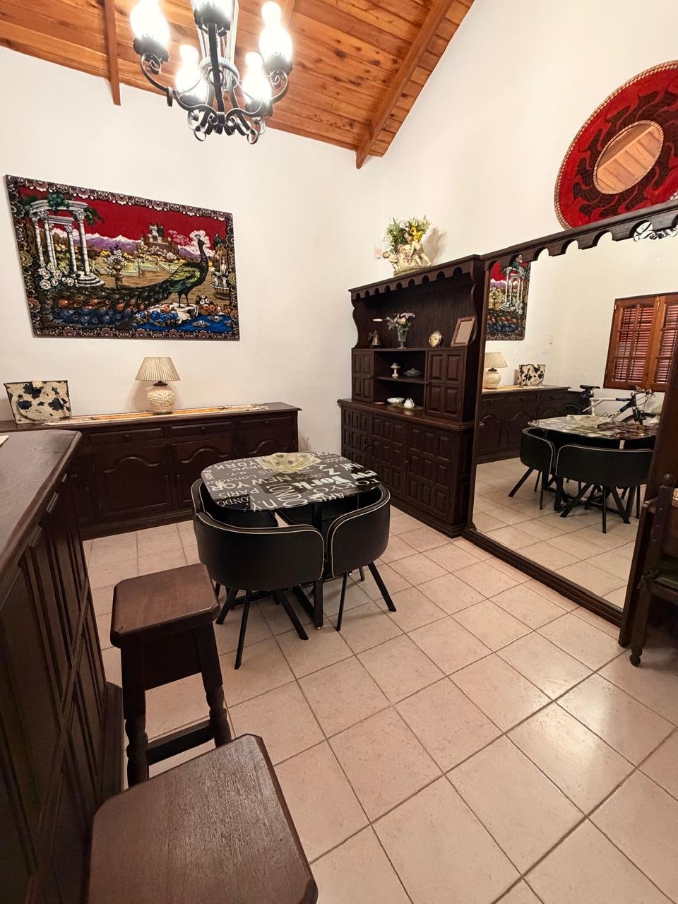 CASA  3 DORMITORIOS GRAN PARQUE