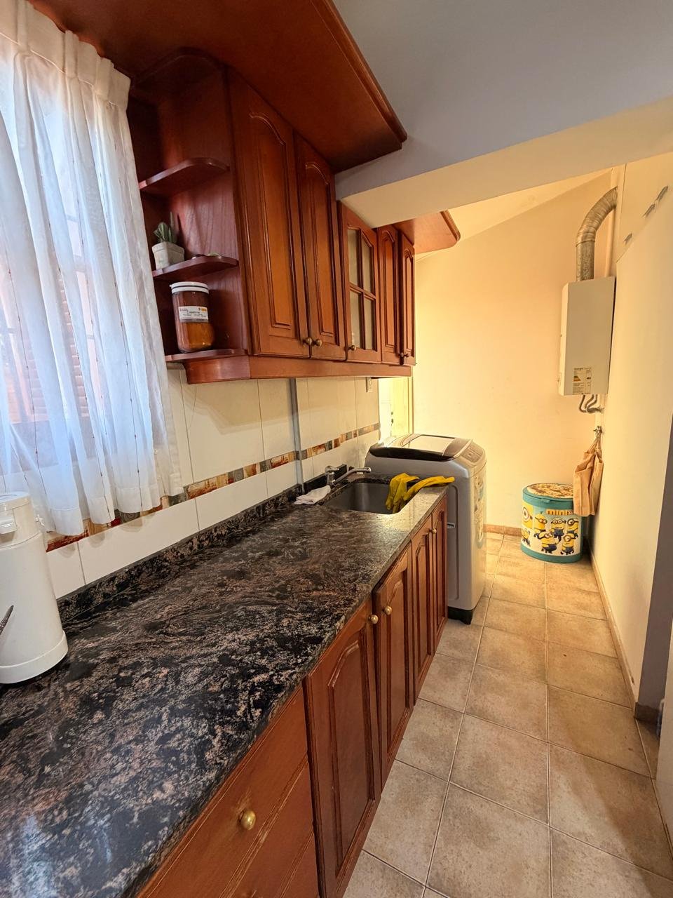 CASA  3 DORMITORIOS GRAN PARQUE
