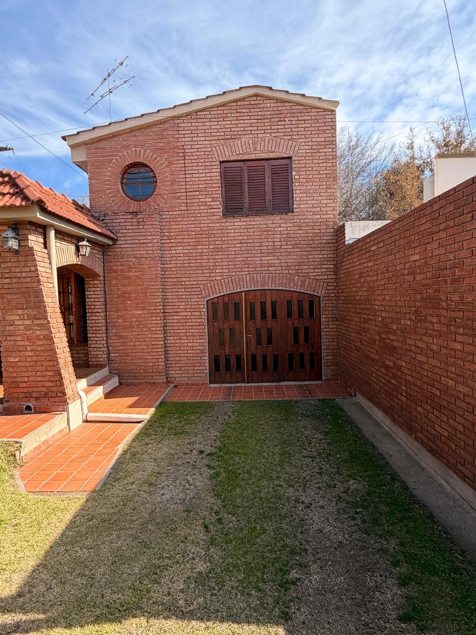 CASA  3 DORMITORIOS GRAN PARQUE
