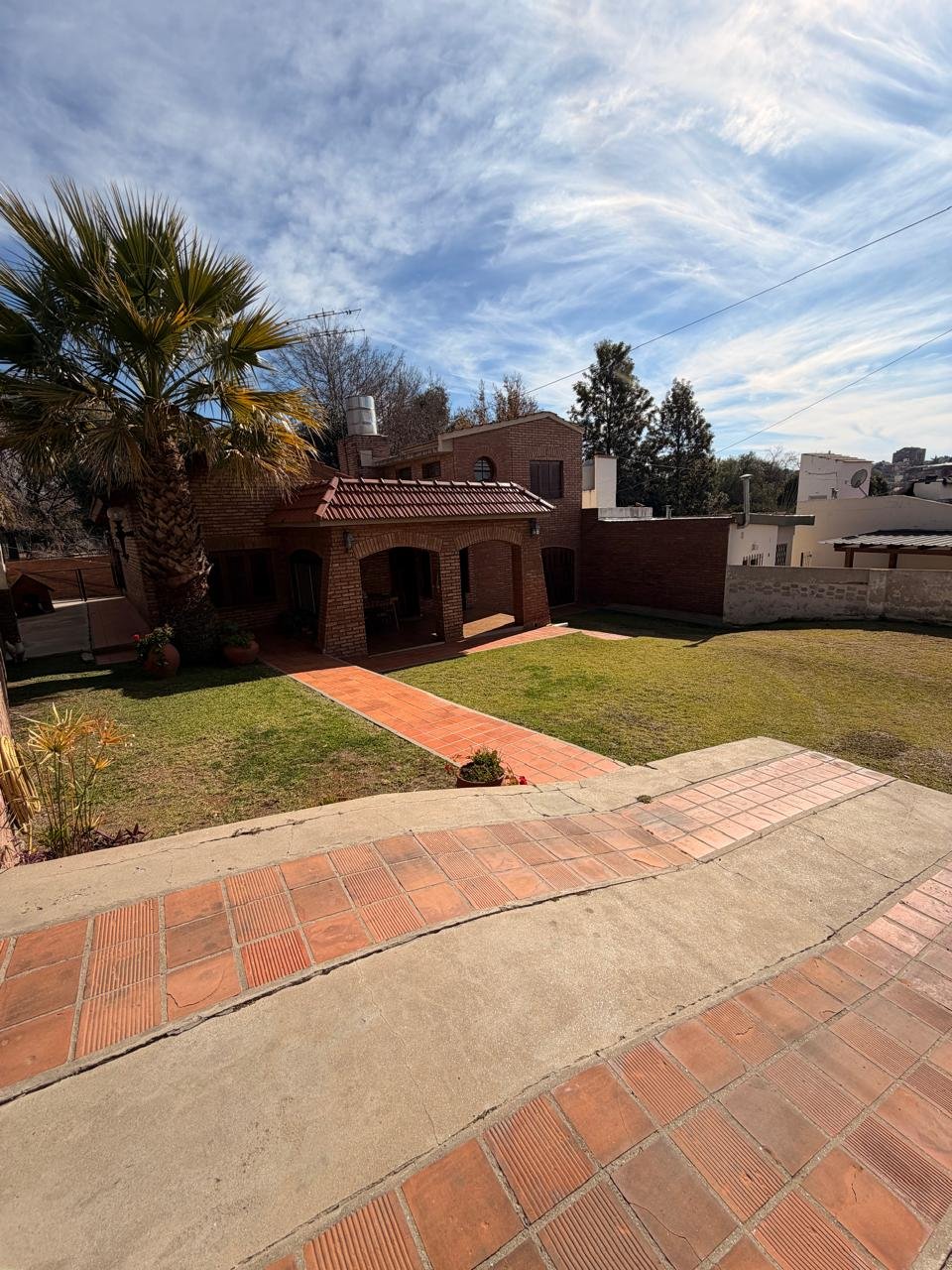 CASA  3 DORMITORIOS GRAN PARQUE