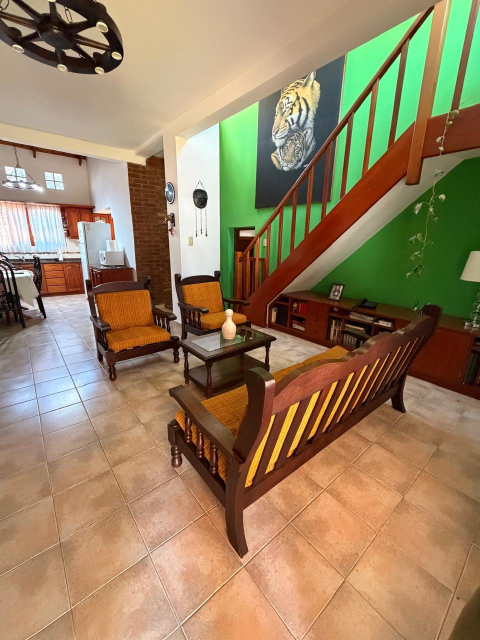 CASA  3 DORMITORIOS GRAN PARQUE